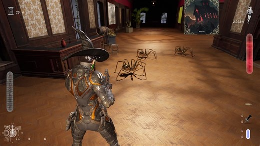 golden spider healing ritual video - epic maze