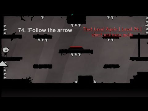 That Level Again | Level 74 | short and easy guide