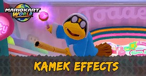 All Kamek Unlocks and How to Get Kamek Fast | Mario Kart World｜Game8