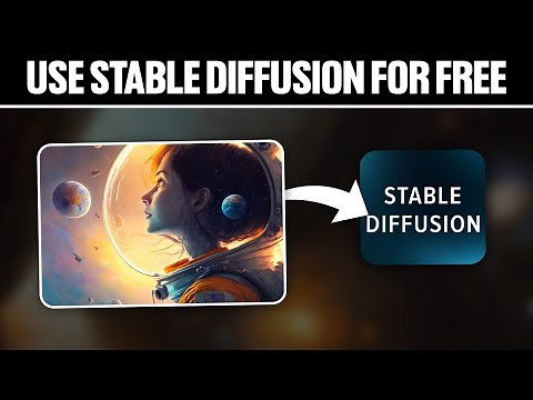 How To Use Stable Diffusion For Free 2024! (Full Tutorial)