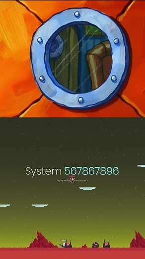 SpongeBob's Hilarious Procrastination Journey