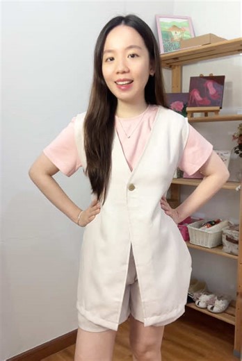 Stylish and Affordable Korean Vests for Every Occasion