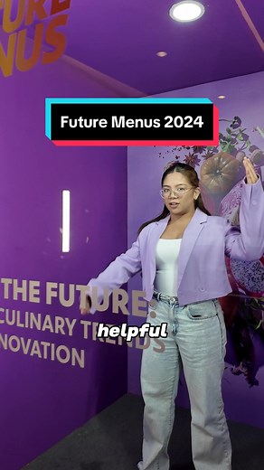 Exploring the Future of Food at Unilever's Future Menus 2024