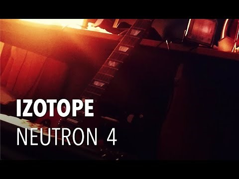 iZotope - Neutron 4 - How Is The Mix Assistant?