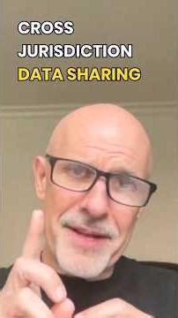 Cross Jurisdiction Data Sharing