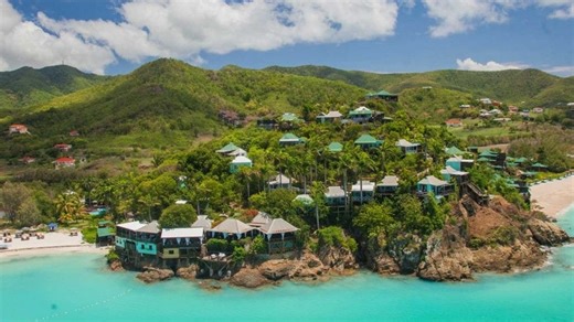 10 best adults-only all-inclusive Caribbean resorts for couples