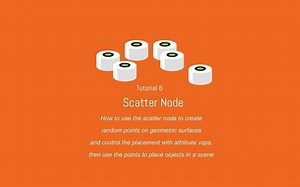 【Houdini】对接游戏引擎教学 Houdini Kitchen for Games