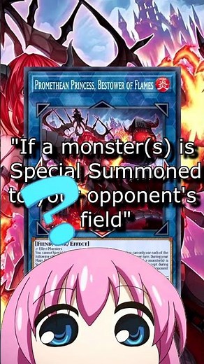 You NEED to know this important Promethean Princess interaction... #masterduel #yugioh
