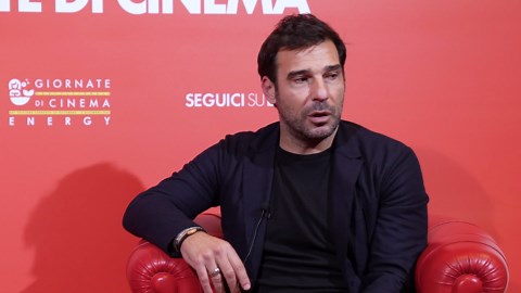Giornate professionali di cinema Sorrento - Edoardo Leo