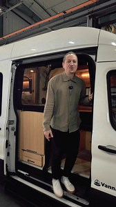 Our builds are more than a van. It’s your ticket to true independence. Fully off-grid capable, customizable to your needs, and designed with quality that outperforms the rest. | Vanna Adventure Vans