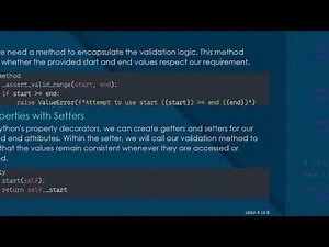 How to Properly Compare Class Attributes in Python: A Guide to Validating Time Periods