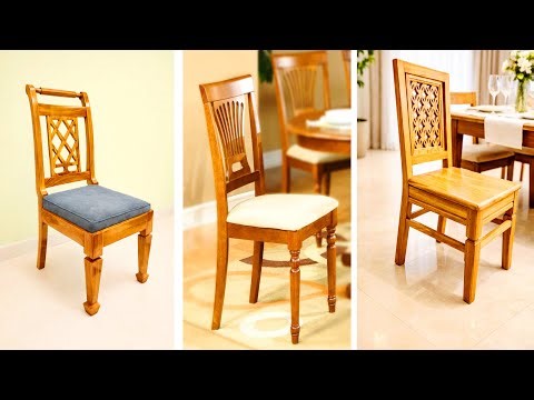 Best Dining Chairs 2026: Latest Wooden & Modern Chair Designs for Home