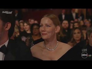 Emma Stone's Speech as she wins Best Actress at the 2024 #Oscars for her role in #PoorThings