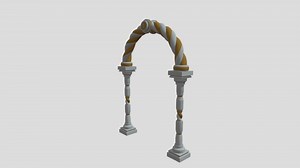 Arch of Truth - 3D model by sb.p