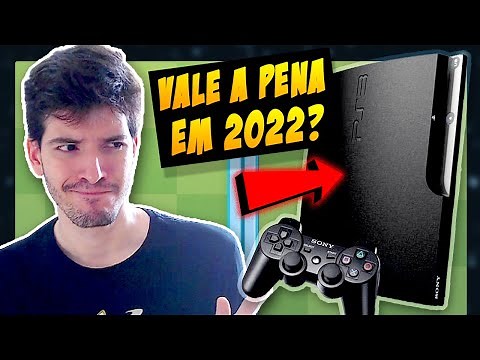PS3 em 2022: vale a pena ou tem riscos? [Opinião De quem comprou]