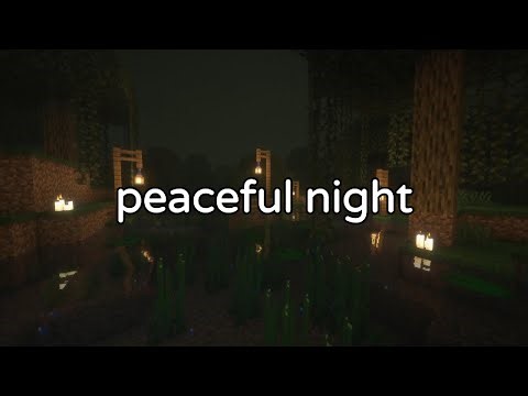 when everything was simple... (nostalgic minecraft music)