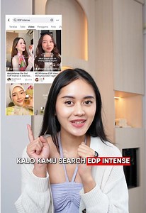 EDP Intense Slavina: Review & Cara Pakai Parfum Nagita Slavina