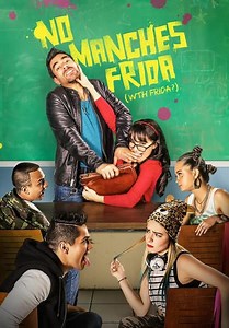 No manches Frida (2016)