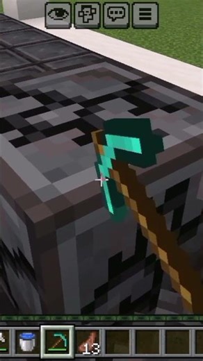 minecraft my netherite beacon 20% complete ✅💕