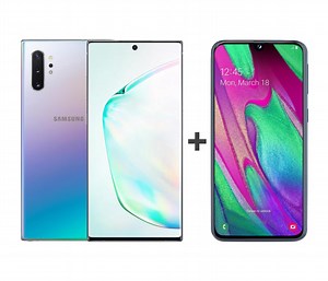 Samsung Galaxy Note 10  Aura Glow 512GB   Galaxy A40 - Smartfon / Telefon - najlepsze ceny, tysiące opinii w x-kom.pl