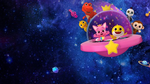 Pinkfong Baby Shark's Space Adventure | Netflix