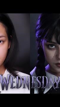 Wednesday Makeup Tutorial | Soundtiss