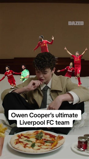 Replying to @safwantooo What do you make of #owencooper’s @Liverpool FC 5-a-side team? #liverpool #liverpoolfc #salah #vandijk