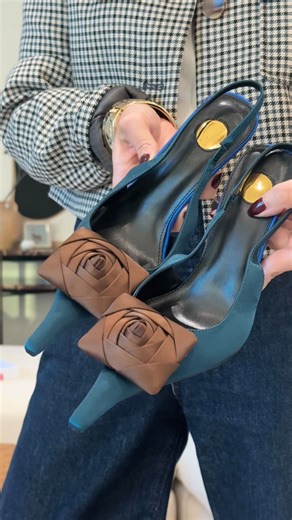 Lilliana Vazquez 🇲🇽🇵🇷 on Instagram: "These will sell out in minutes -- commment LUXE and I'll send over the link asap! {you must be following me to receive the DM so hit that follow button} Did I mention they're only $56 and avail on Prime so you can have them for the weekend!? 😳 Size note: I think they run big so size down 1/2 a size! ysl shoes • saint laurent • amazon dupes • amazon finds • luxe for less"