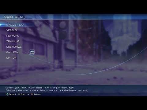 Melty Blood Journey pt. 17 Ft. ‪@BiggerF4sh‬