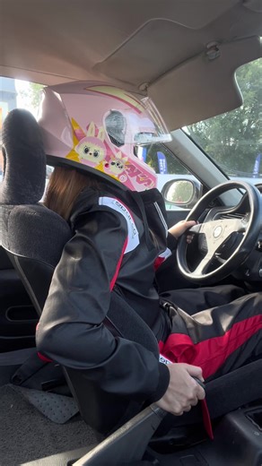 First-Time Track Experience with Honda Civic