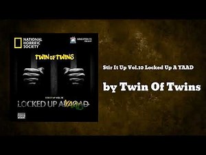 Throwback - Stir It Up Vol.10 Locked Up A YAAD