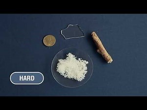 CLASSIFICATION OF MATERIALS ON THE BASIS OF ITS PROPERTIES