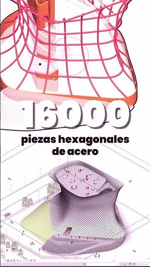 ¡Anímate a realizar un proyecto como este en nuestro curso HBIM! #shorts
