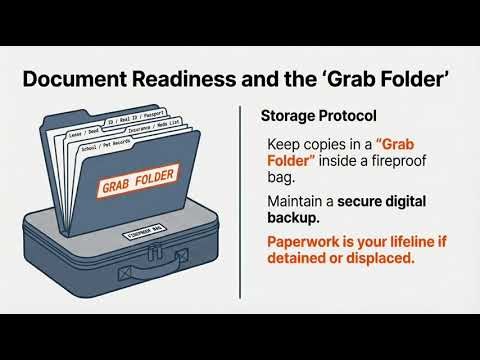 Prepared, Not Panicked: A Community Safety & Preparedness Guide