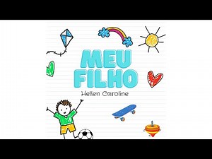 Hellen Caroline | Meu Filho (Autoral)