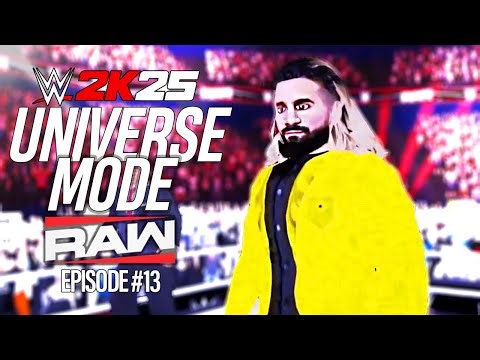 The Return Nobody Expected! | WR3D Universe Mode | Ep 13