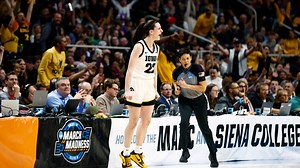 Caitlin Clark 3-point record: Iowa star sets career NCAA mark in Elite Eight game vs. LSU