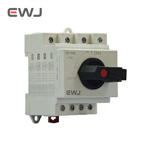 [Hot Item] 1200V DC Isolator Switch Solar Power Outdoor Disconnector PV Isolator