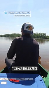 Eaten alive! Would you endure this for a big fish? - ‘Big Fish Stories Alaska’ on FishingTV Click the link to watch now! https://www.fishingtv.com/video/big-fish-stories-alaska/ Big Fish Stories Alaska is the most absolute example of adventure fishing. Four Swedish predator fishing friends pack up their belongings with the goal to access the world’s best Pike Fishing. Armed with little more than a tent, some bear spray and a couple of canoes, the group fly out across the mountains beyond civilis