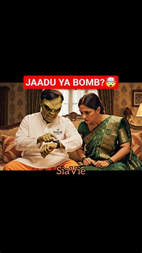 👽 Aliens Found THIS Indian Gadget?! ⌚😱 #shorts