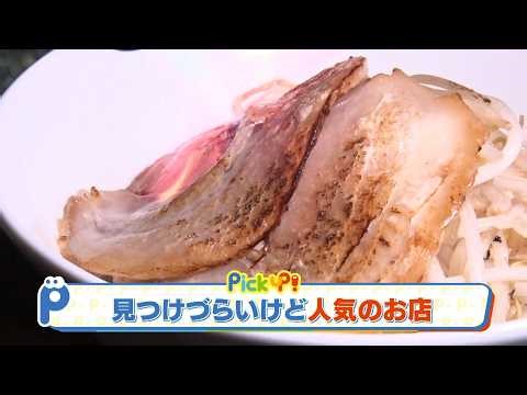 【新潟グルメ】見つけにくい人気店 わざわざ探してでも食べたい絶品グルメ！【新潟市】