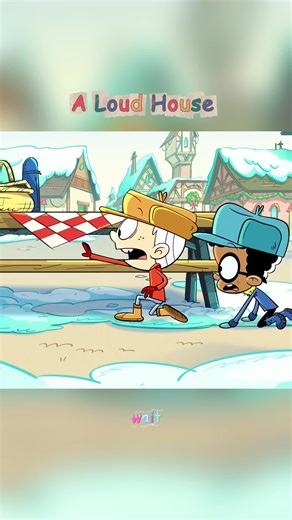 Loud House Christmas: The Ultimate Holiday Showdown!#LoudHouseChristmas#HolidayChaos#NaughtyOrNice#ChristmasAdventure