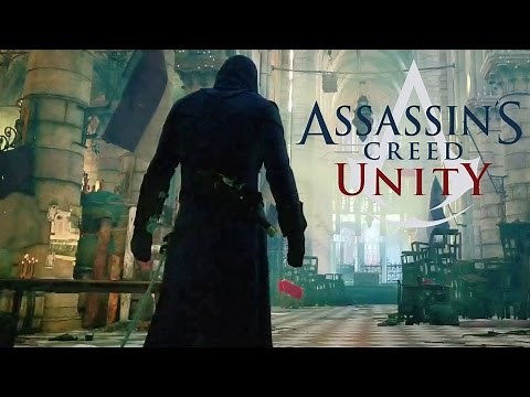 Assassin's Creed Unity - Ships, Horses, Altair, Ezio, Map Size and More!