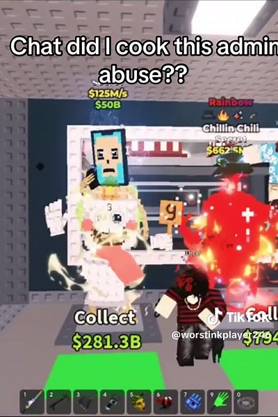 Chillin Chilli: Secret Combinations and Roblox Trading