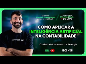 Inteligência Artificial na contabilidade: por onde começar?