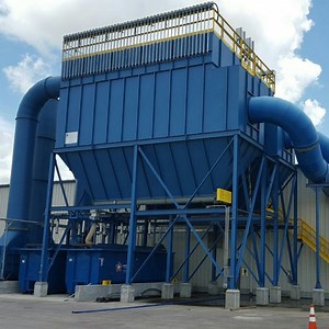 [Hot Item] Industrial Esp Electrostatic Precipitator Flue Gas Filter