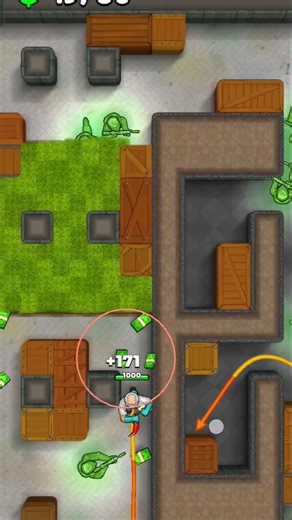 Hunter Assassin Level 40 Bonus Level Completed 🔥 Stealth Master!