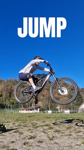JUMP ❌️ BIG MISTAKES ! 10% Réduction sur les tremplins MTB HOOPER : code -> "fontenoy" | Aurelien Fontenoy