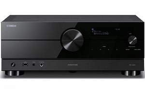 Yamaha RX-A2A Review (7.2 CH 8K AV Receiver)