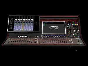 Inside the DiGiCo Quantum 225